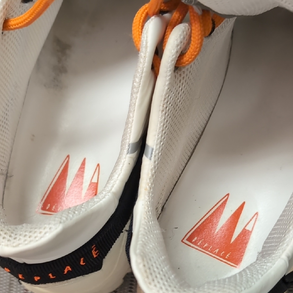 Déplace White And Orange Size 42 - Picture 6 of 12